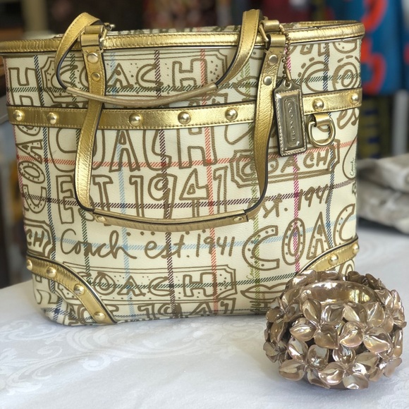 Coach bag - Picture 2 of 4